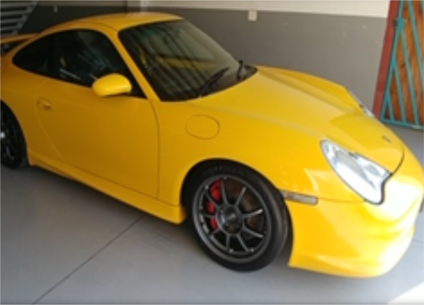 Porsche After